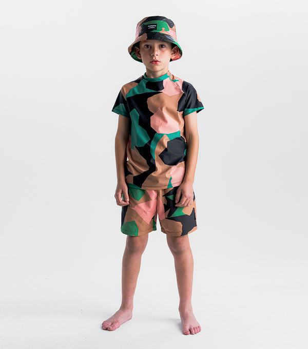 Nununu Camouflage Rashguard