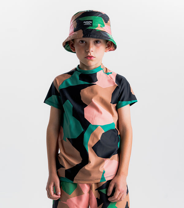 Nununu Camouflage Rashguard