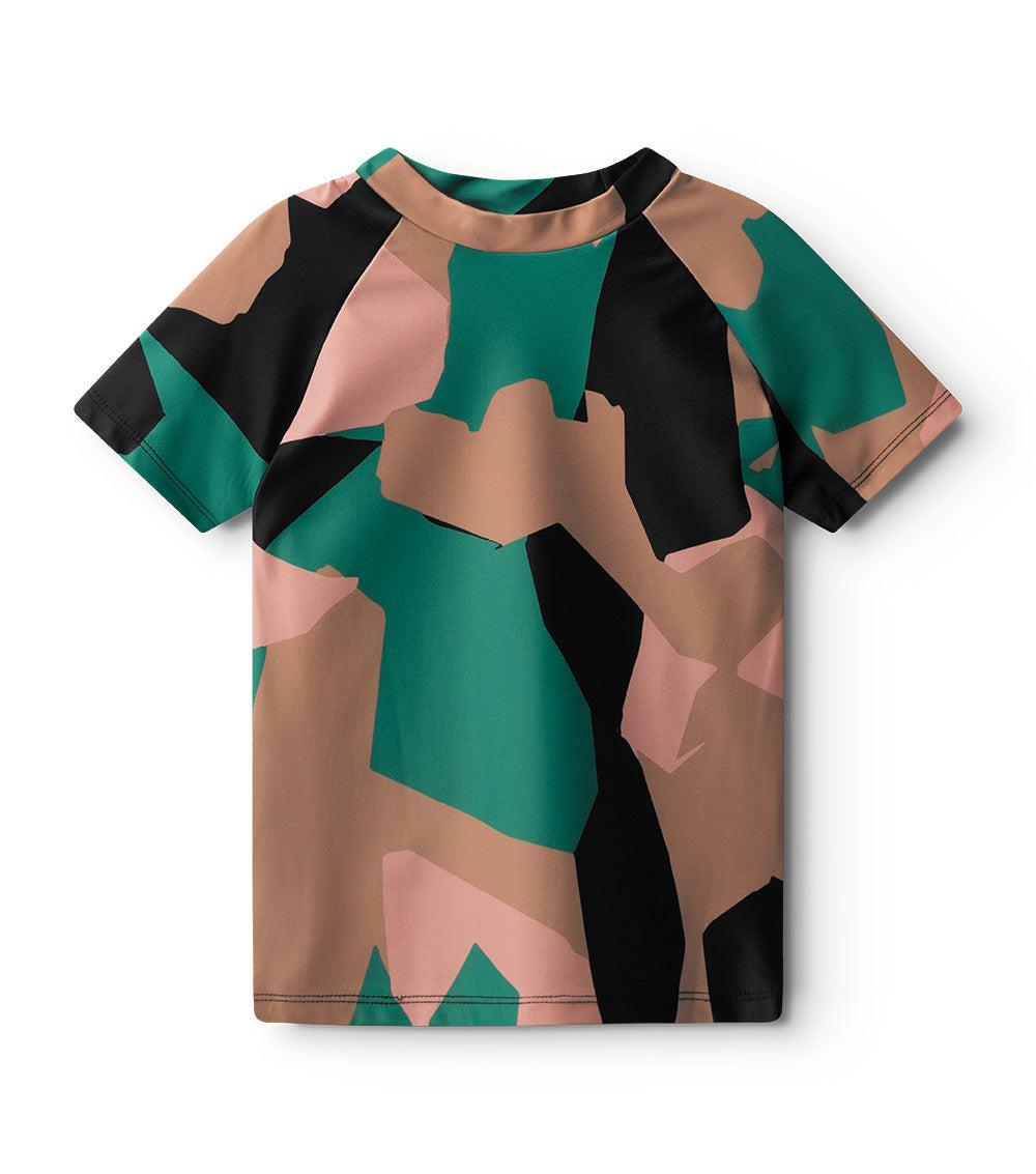 nununu camouflage rashguard