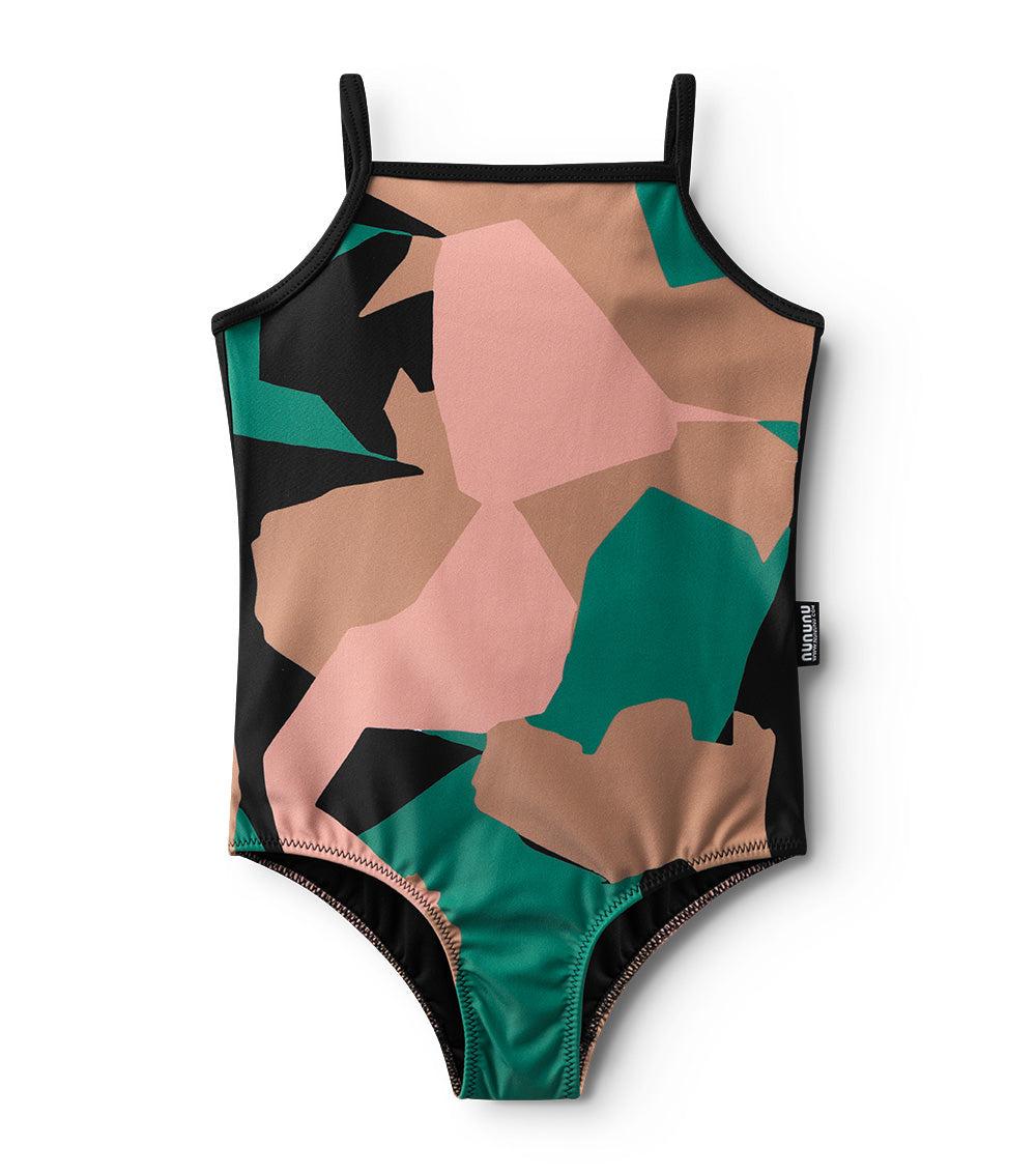 nununu camouflage swimsuit