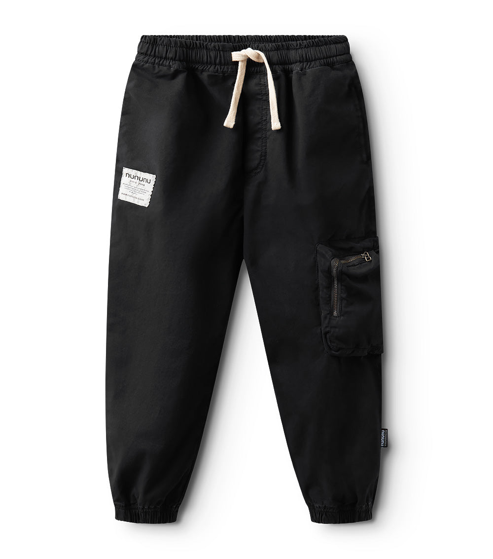 nununu cargo must have pants black