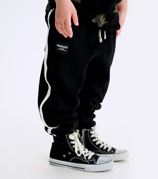 Nununu Champion Sweatpants Black