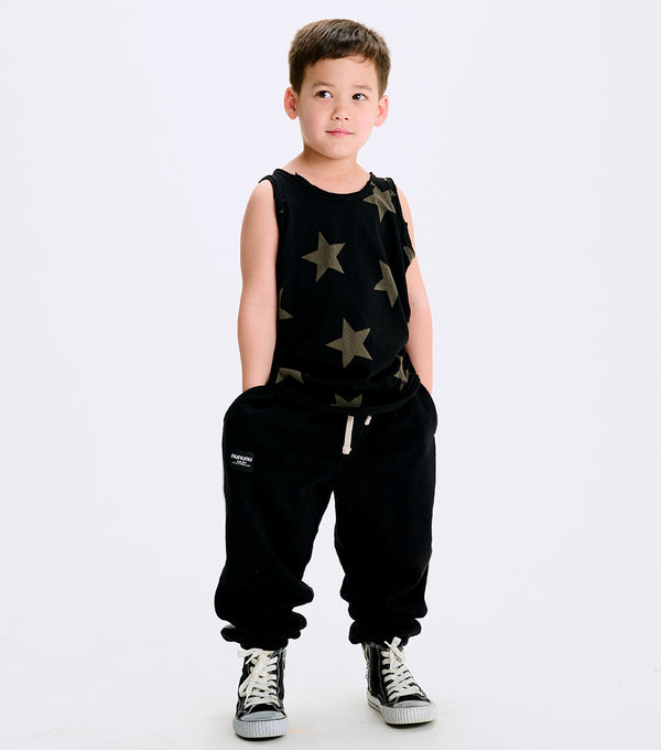 Nununu Champion Sweatpants Black