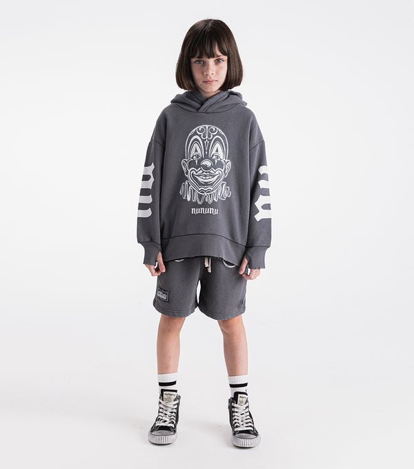 Nununu Clown Hoodie