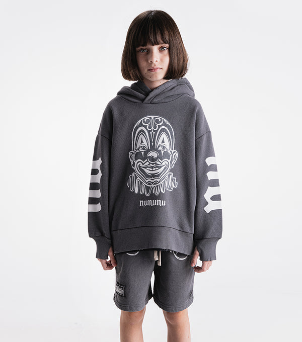 Nununu Clown Hoodie