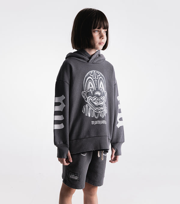 Nununu Clown Hoodie