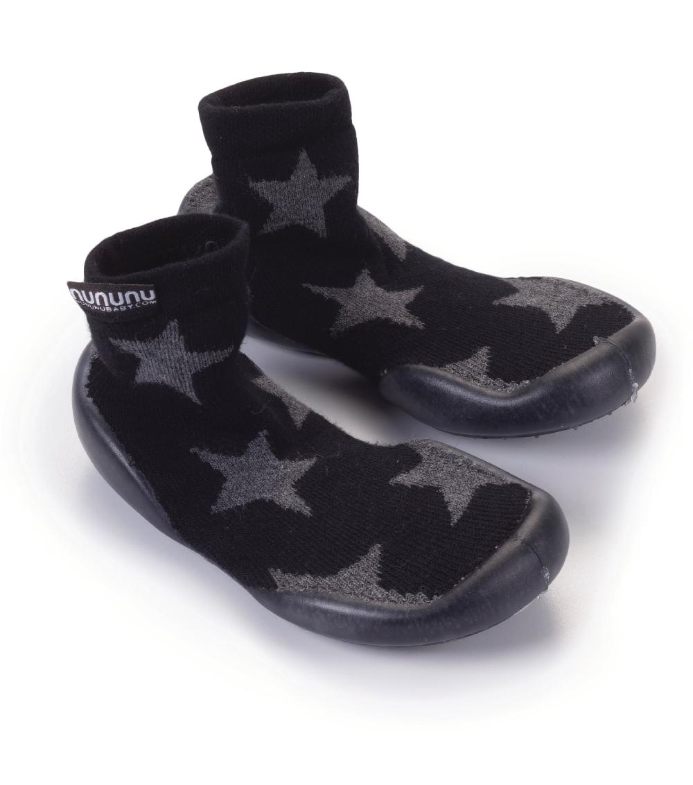 nununu collégien nununu star slippers