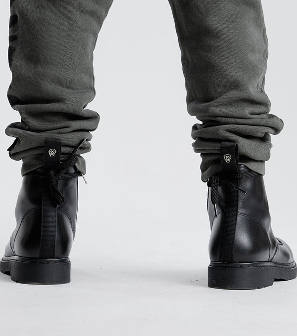 Nununu Combat Boots