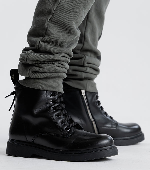 Nununu Combat Boots