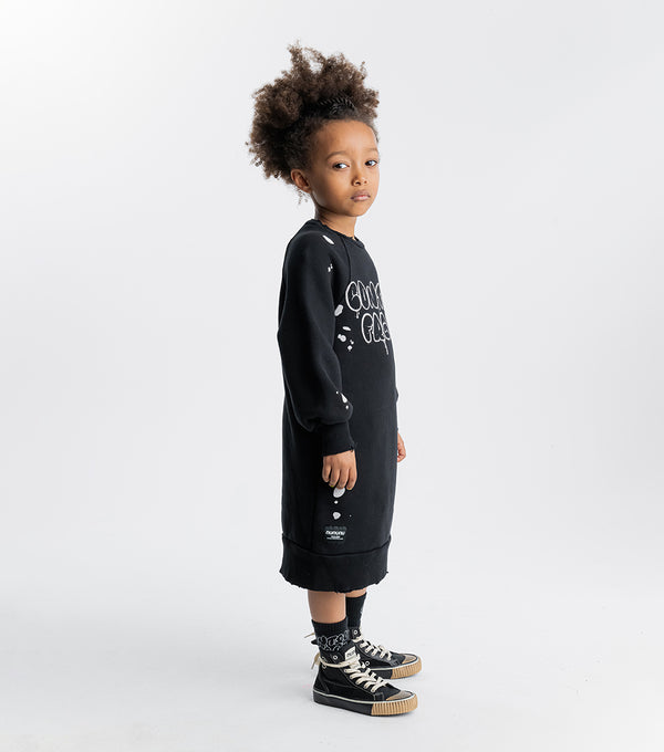 Nununu Control Freak A Dress