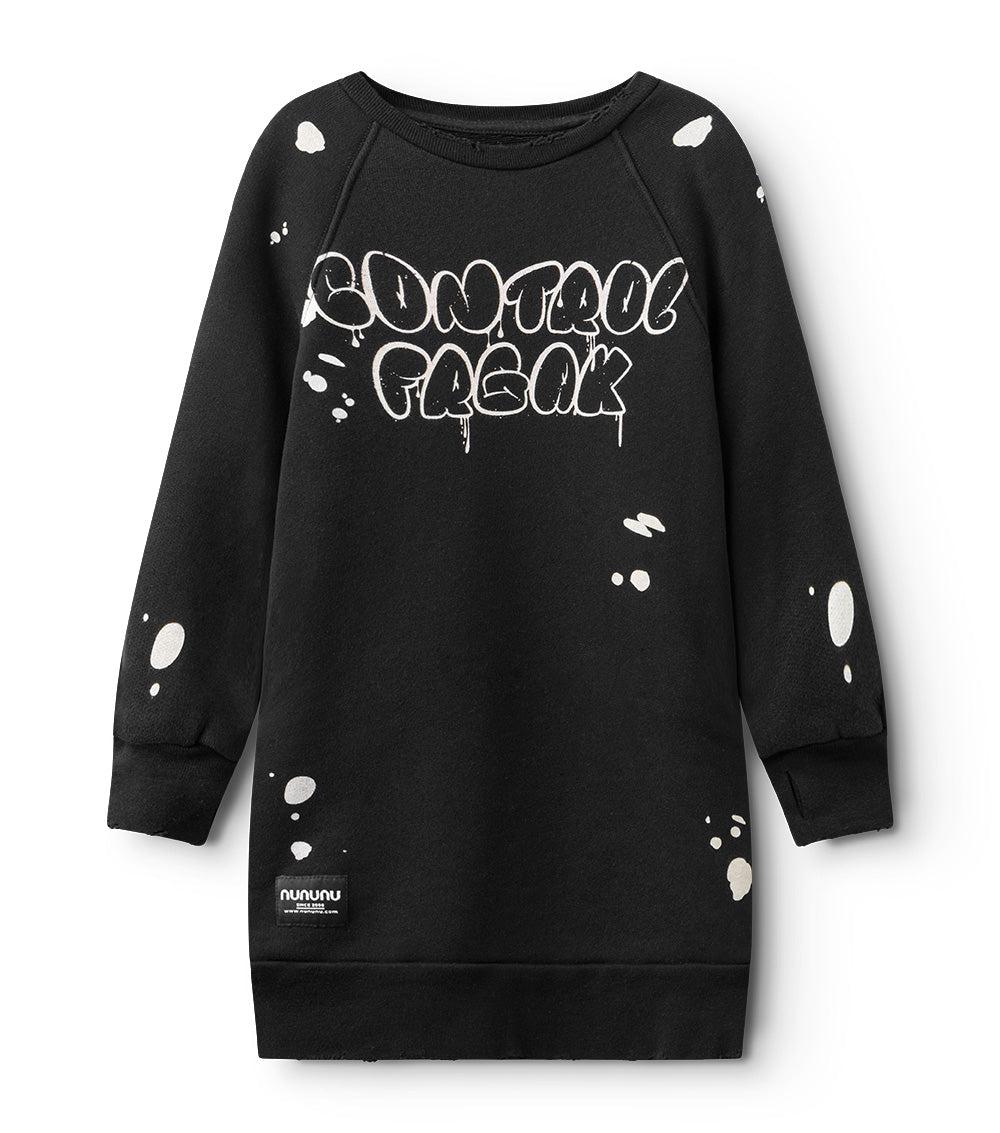 nununu control freak a dress