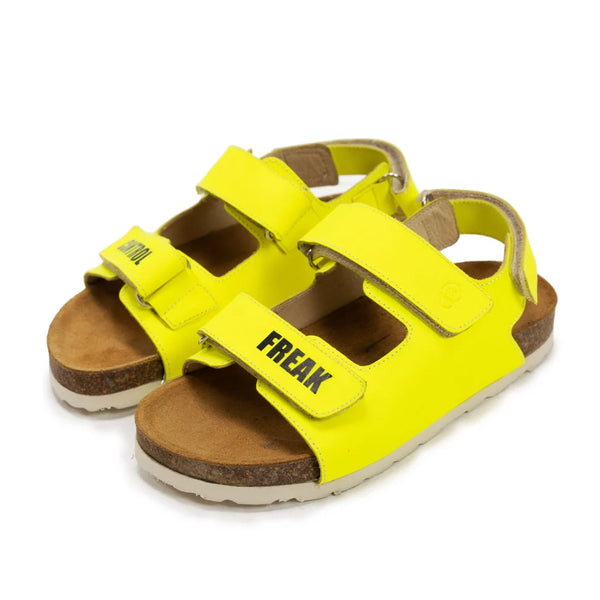 Nununu Control Freak Leather Sandals