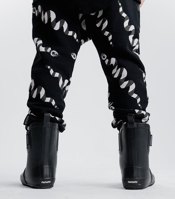 Nununu Control Freak Lined Rain Boots