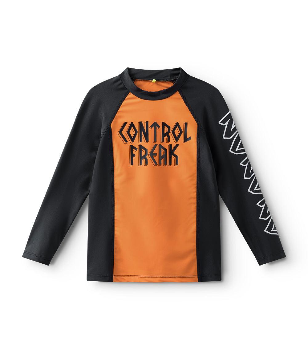 nununu control freak rashguard