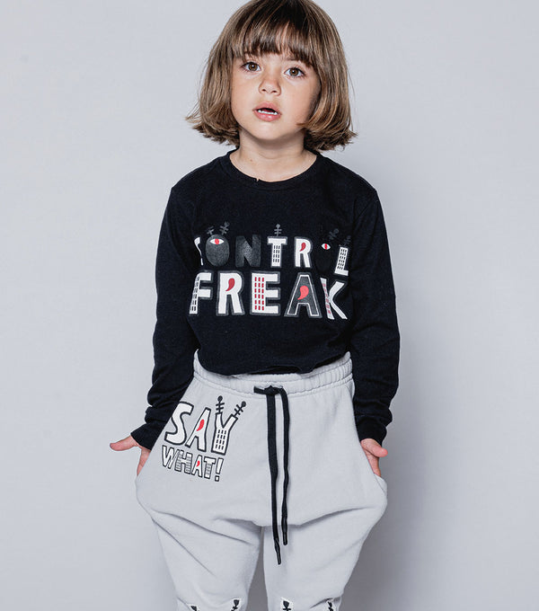 Nununu Control Freak Shirt