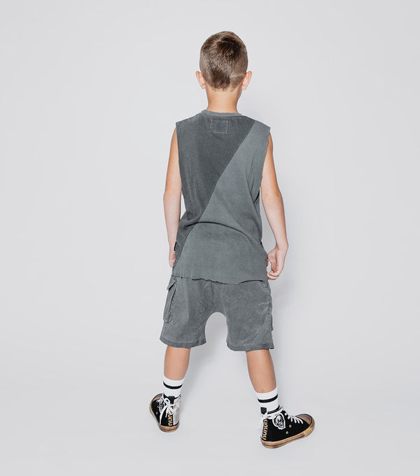 Nununu Control Freak Sleeveless Shirt