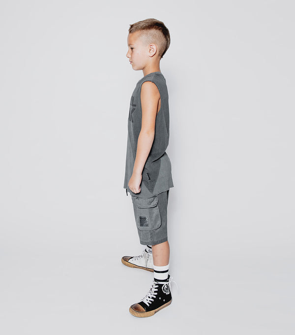 Nununu Control Freak Sleeveless Shirt