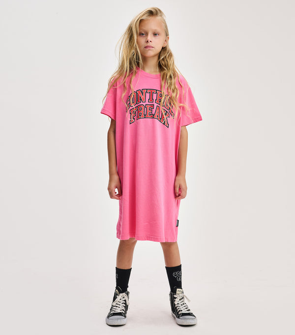 Nununu Control Freak T Dress