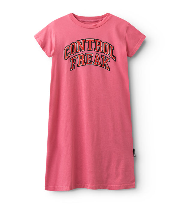 Nununu Control Freak T Dress
