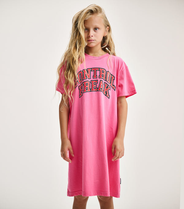 Nununu Control Freak T Dress