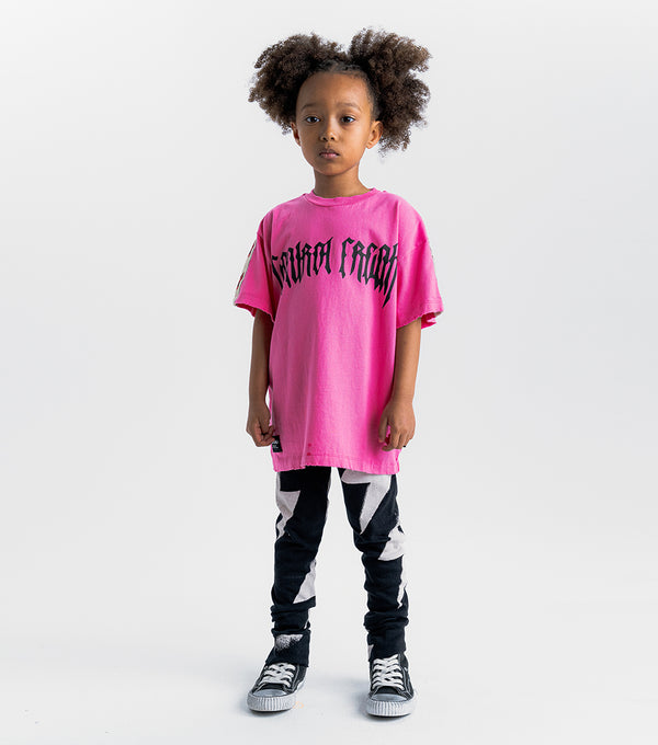 Nununu Control Freak T-shirt Hot Pink