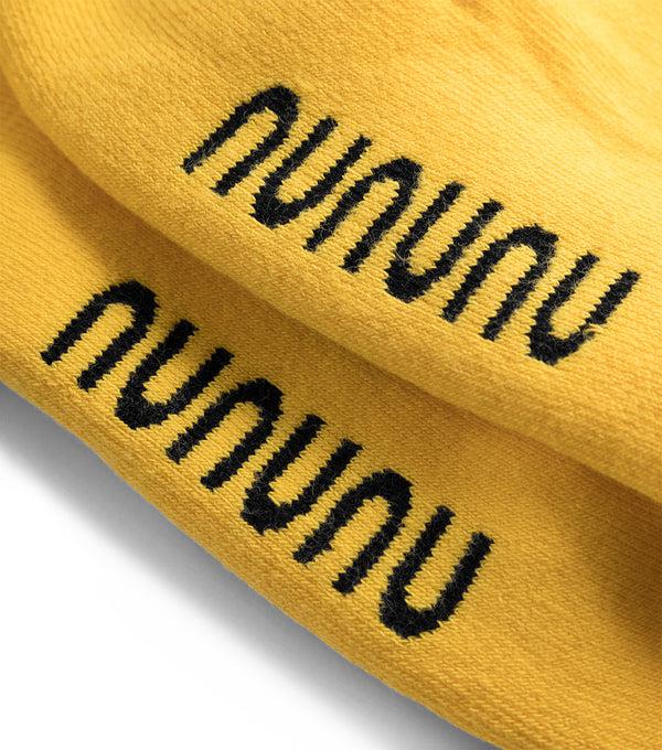 Nununu Cross Bone Socks