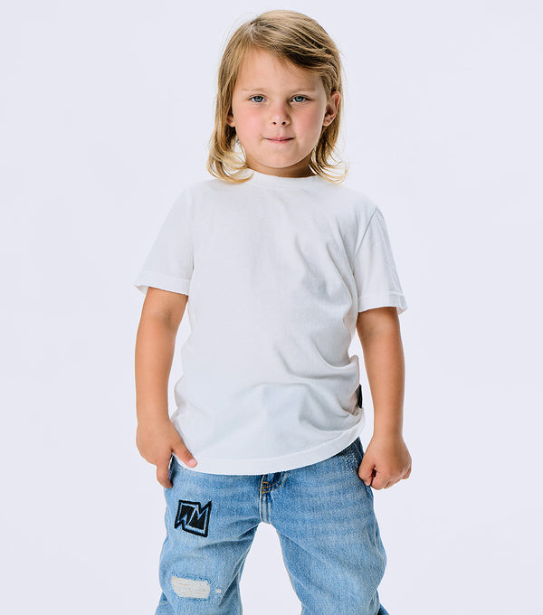 Nununu Deco Denim Pants