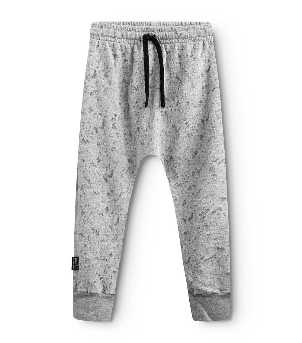 nununu deconstructed pants