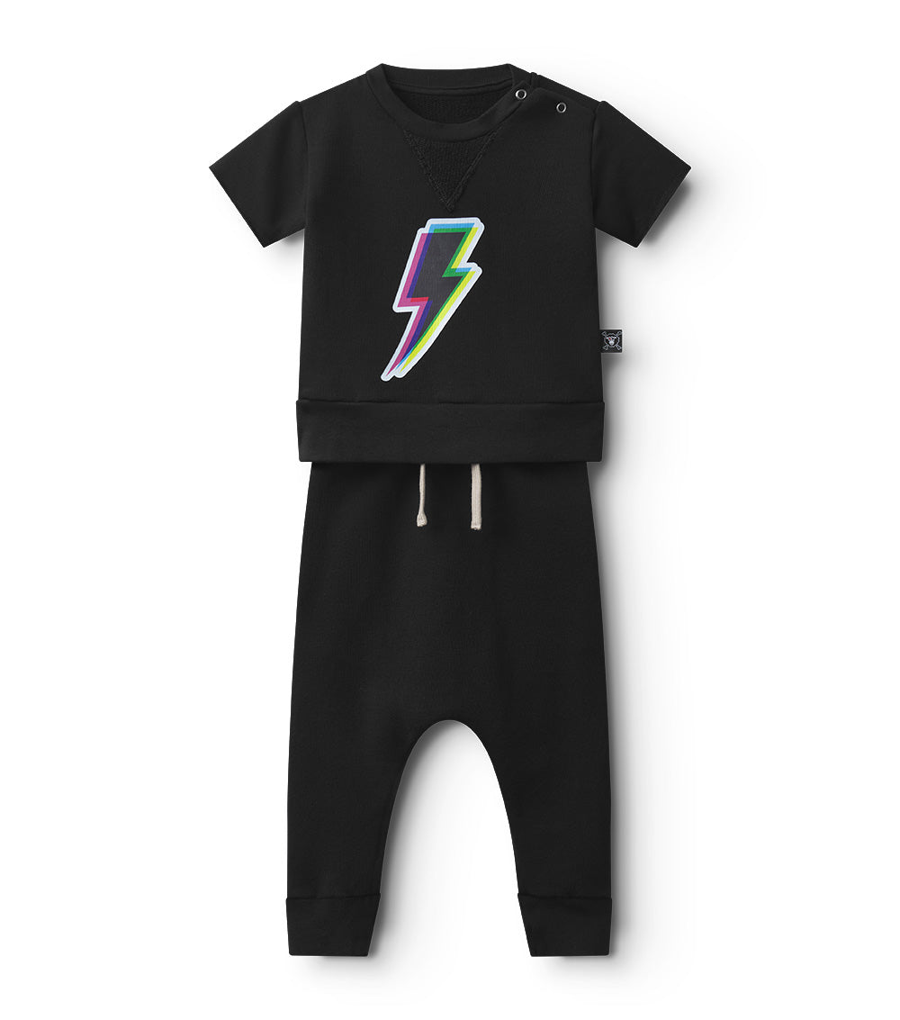 nununu dizzy bolt baby set
