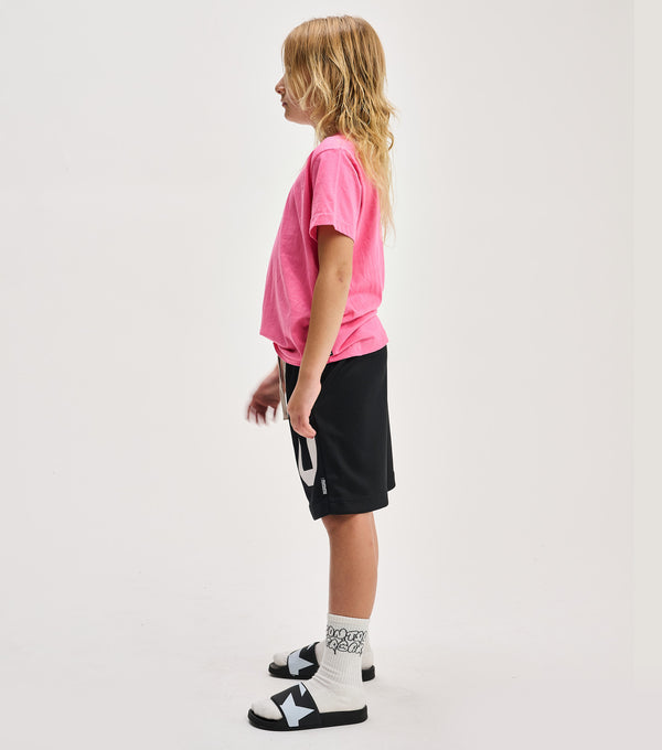 Nununu Dizzy Bolt T-shirt Hot Pink