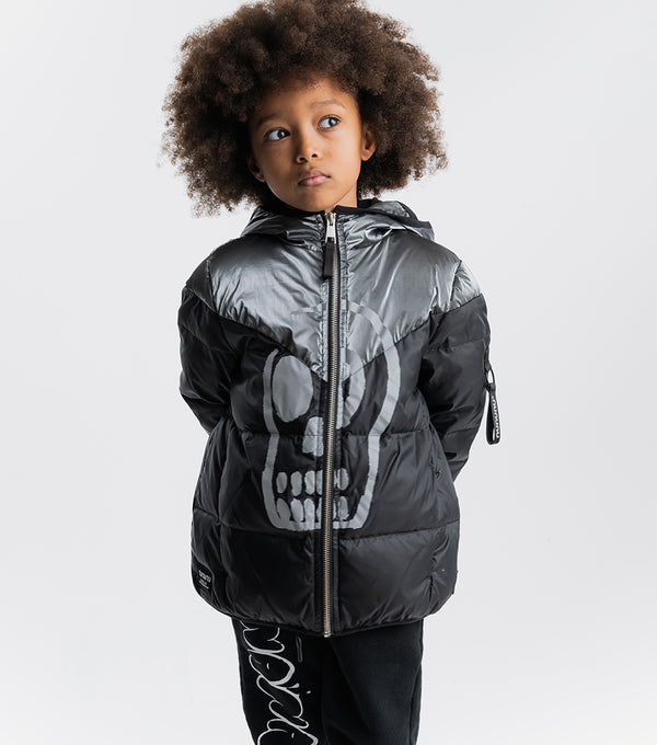 Nununu Dizzy Skull Down Jacket