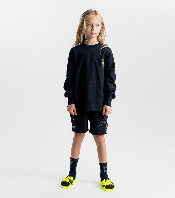 Nununu Down To Earth Shirt Black