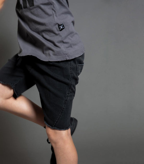 Nununu Drama Queen T-shirt Heather Grey