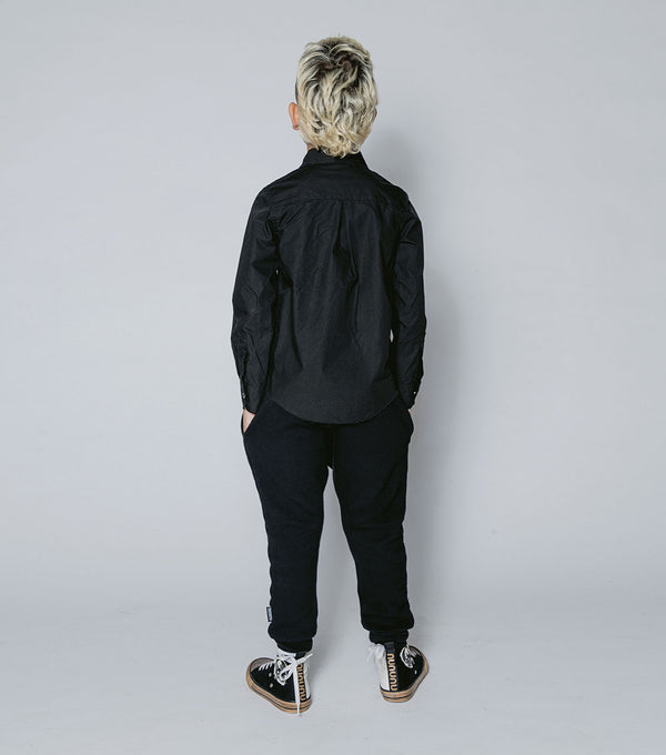 Nununu Dress Up Shirt Ice Grey