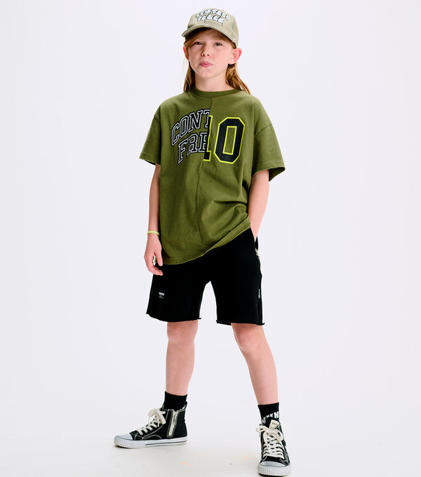 Nununu Everyday Sweatshorts Black