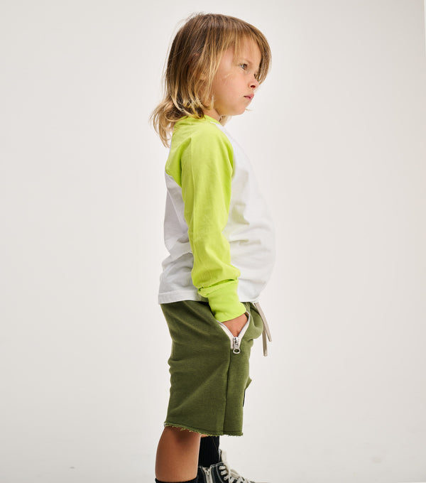Nununu Everyday Sweatshorts Olive