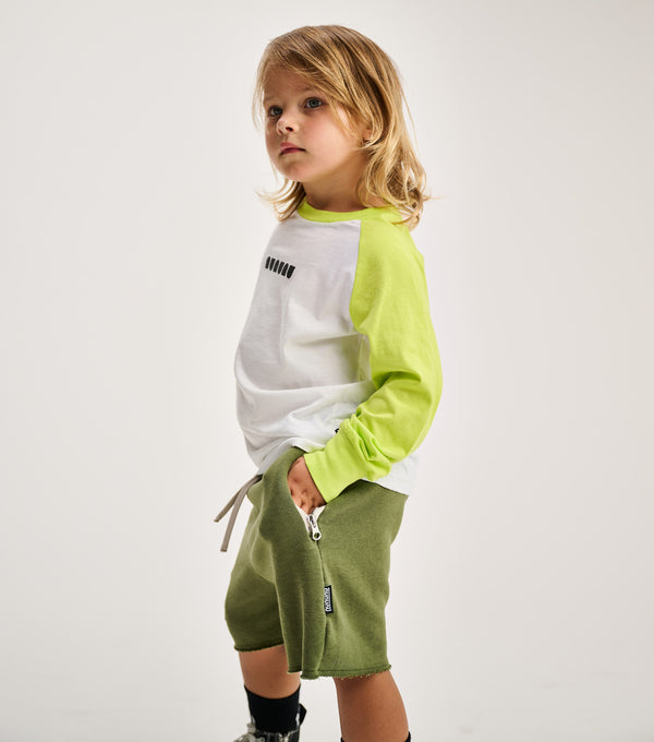 Nununu Everyday Sweatshorts Olive
