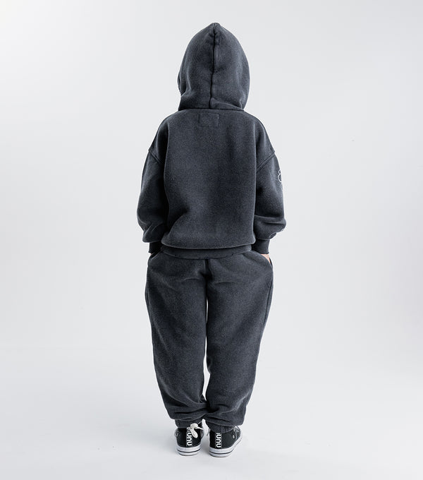 Nununu Extra Cozy Sweatpants Heather Grey