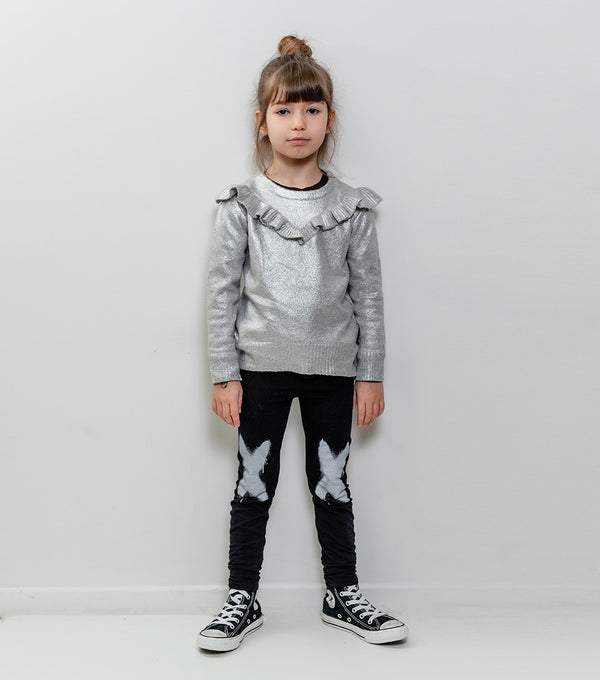 Nununu Festive Knit Sweater