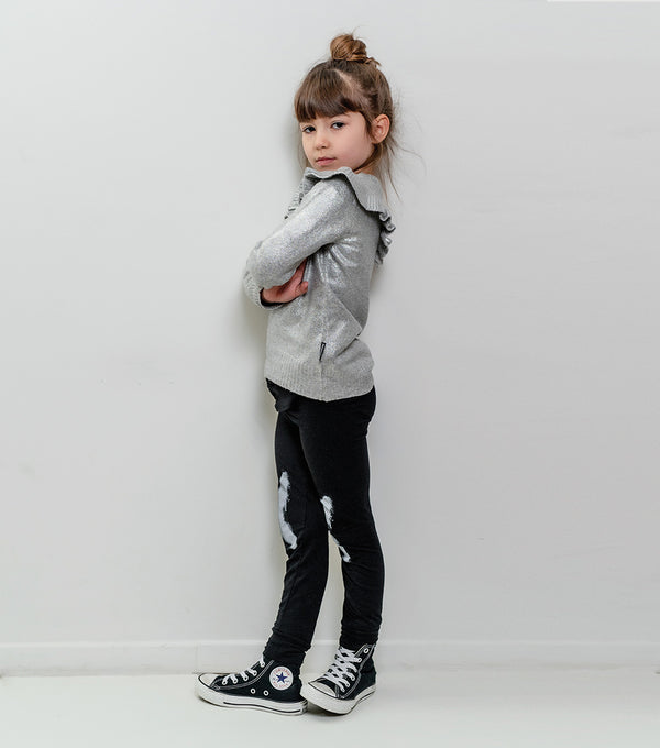 Nununu Festive Knit Sweater