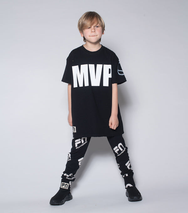 Nununu Fn Leggings Black