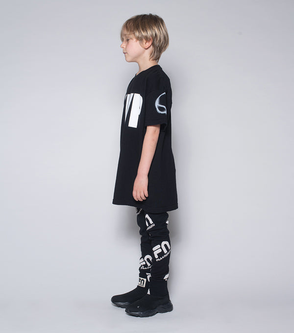 Nununu Fn Leggings Black