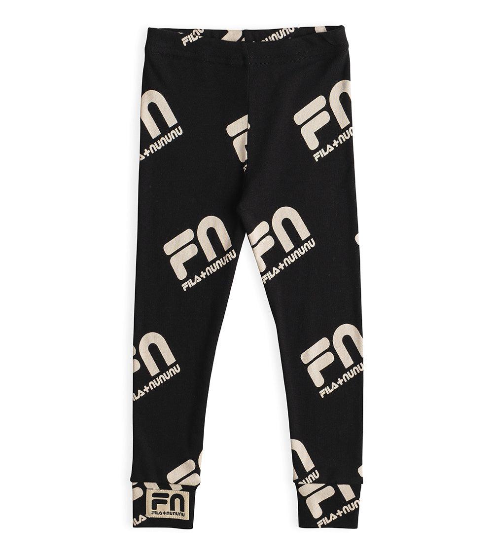 nununu fn leggings black