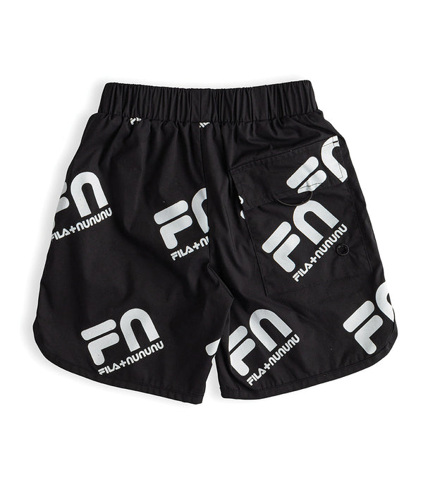 Nununu Fn Surf Shorts
