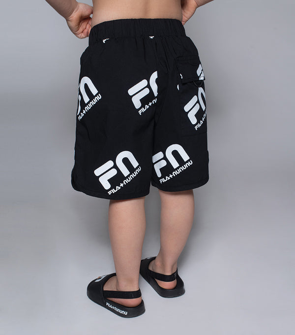 Nununu Fn Surf Shorts