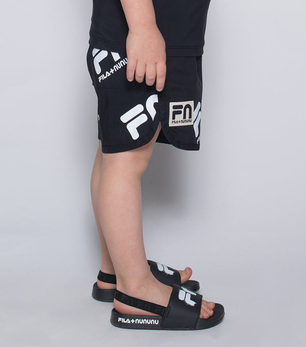 Nununu Fn Surf Shorts