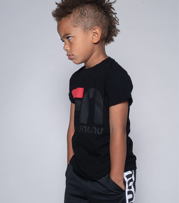 Nununu Fn T-shirt Black