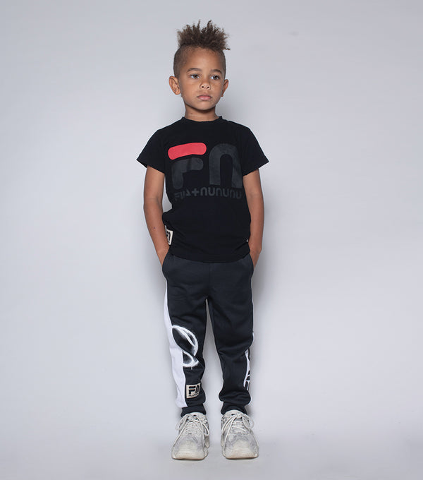 Nununu Fn T-shirt Black