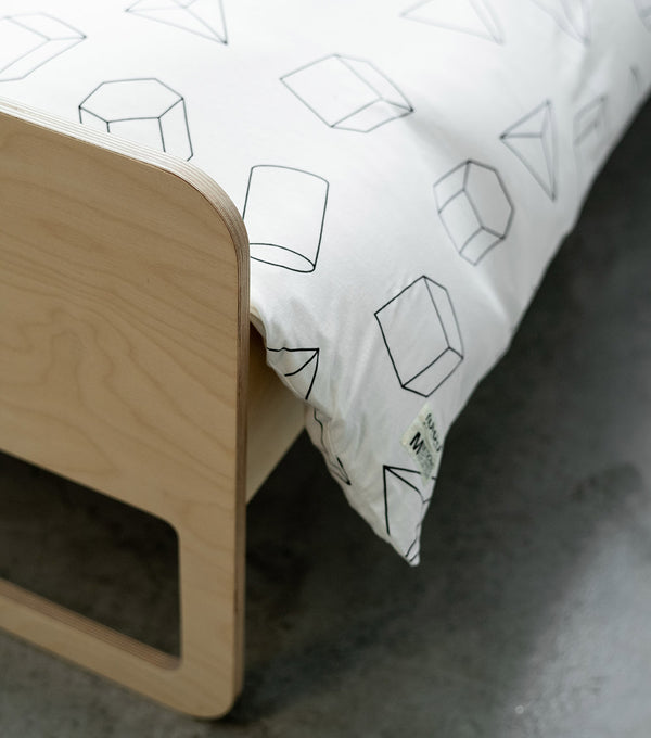 Nununu Geometric Bedding Set