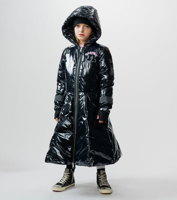 Nununu Glam Dance Down Coat